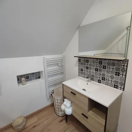 アパート Logement Independant Entre Le Mans Et La Fleche Parigné-le-Pôlin