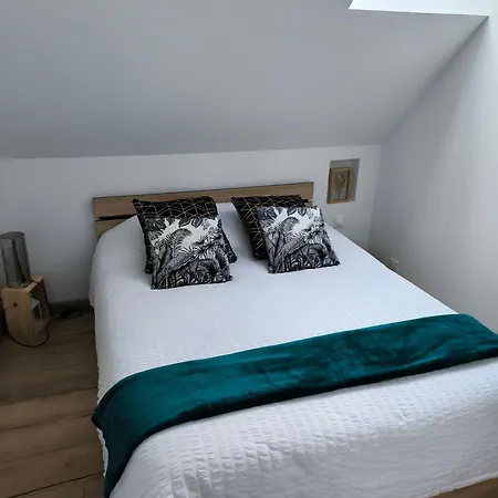 Apartment Logement Independant Entre Le Mans Et La Fleche *